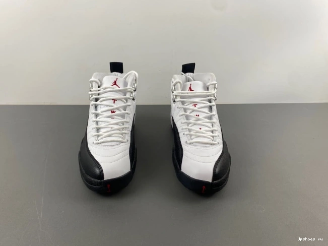  CT8013 Red -162 Taxi Jordan 12 Retro 1204